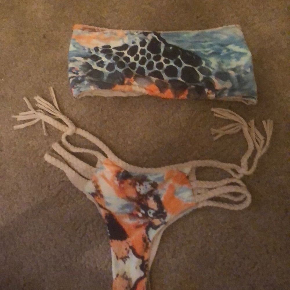 San Lorenzo bikini